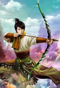 母子劫后缘